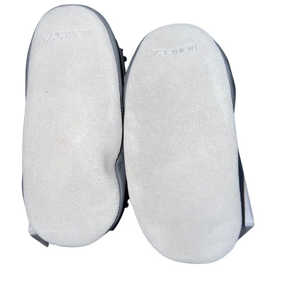 Robeez Grey Wren Soft Soles 18-24 Mon NWT - Picture 3 of 9